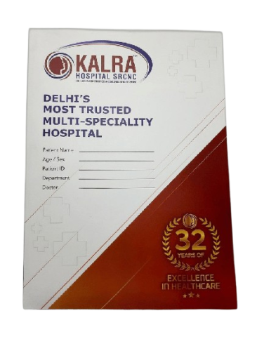 Patient Files Folders A4 0-20 SBS 250 CSL WCL